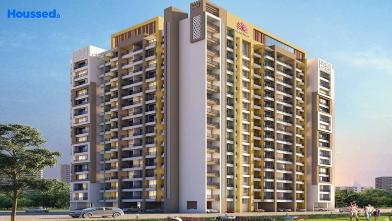 Project Image of Samarth Seasons Sahara in Kalyan East, Thane - Image 1017