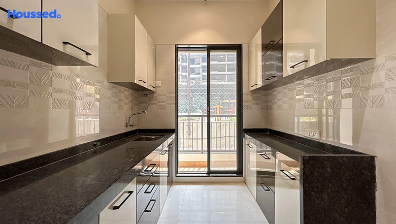 Sample Apartment of Samarth Seasons Sahara in Kalyan East, Thane - Image 1023