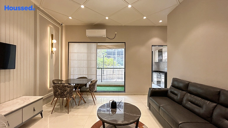 Sample Apartment of Samarth Seasons Sahara in Kalyan East, Thane - Image 1021
