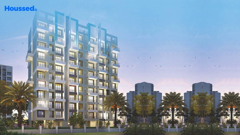 Project Image of Sai Satyam Residency in Kalyan West, Thane - Image 1127