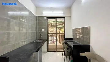 Sample Apartment of Sai Satyam Residency - Image 1133