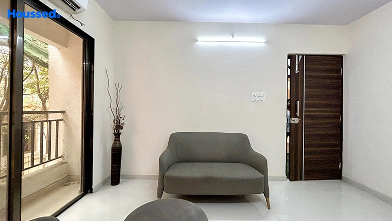 Sample Apartment of Sai Satyam Residency in Kalyan West, Thane - Image 1134