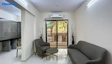 Sample Apartment of Sai Satyam Residency - Image 1135