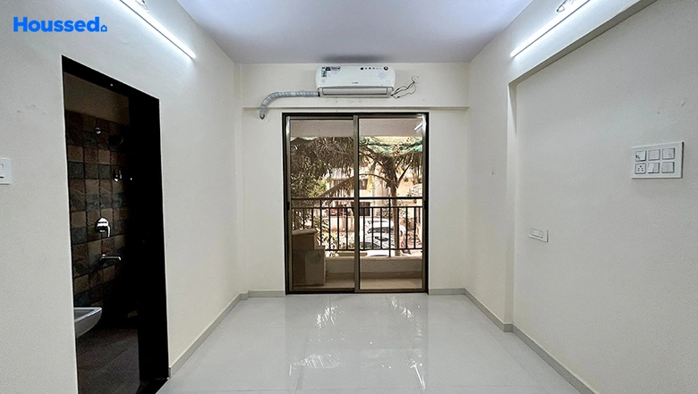Sample Apartment of Sai Satyam Residency in Kalyan West, Thane - Image 1131