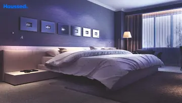 Sample Apartment of Sai Satyam Residency - Image 1130