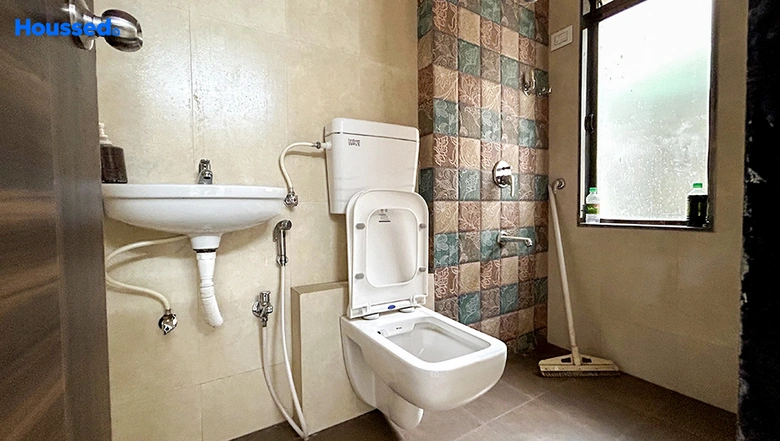 Sample Apartment of Sai Satyam Residency in Kalyan West, Thane - Image 1132