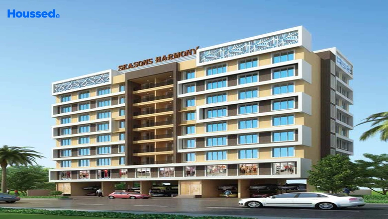 Project Image of Seasons Harmony in Kalyan West, Thane - Image 24503