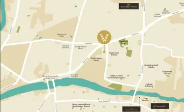 Location of ABIL Verde Residences - Image 10952