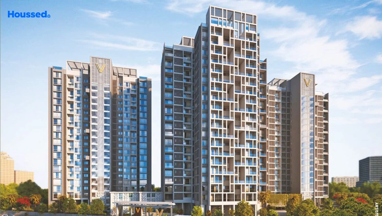 Project Image of ABIL Verde Residences in Kalyani Nagar, Pune - Image 10940