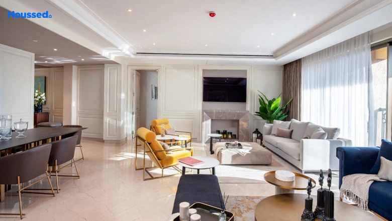 Sample Apartment of ABIL Verde Residences in Kalyani Nagar, Pune - Image 10946
