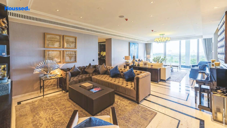 Sample Apartment of ABIL Verde Residences in Kalyani Nagar, Pune - Image 10947