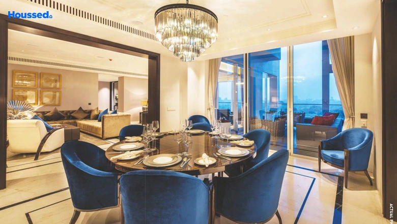 Sample Apartment of ABIL Verde Residences in Kalyani Nagar, Pune - Image 10948