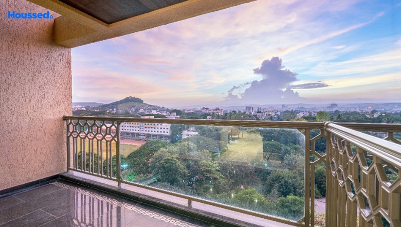 Sample Apartment of ABIL Verde Residences in Kalyani Nagar, Pune - Image 10951