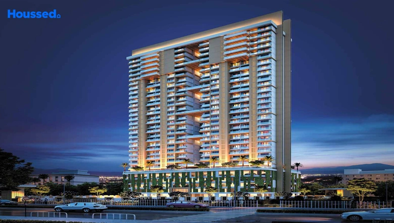 Project Image of Vinayak Shreeji Landmark in Kalyan West, Thane - Image 1031