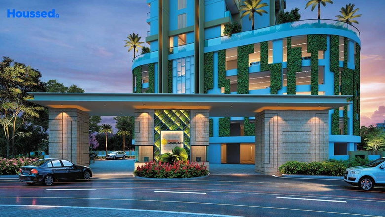 Project Image of Vinayak Shreeji Landmark in Kalyan West, Thane - Image 1033