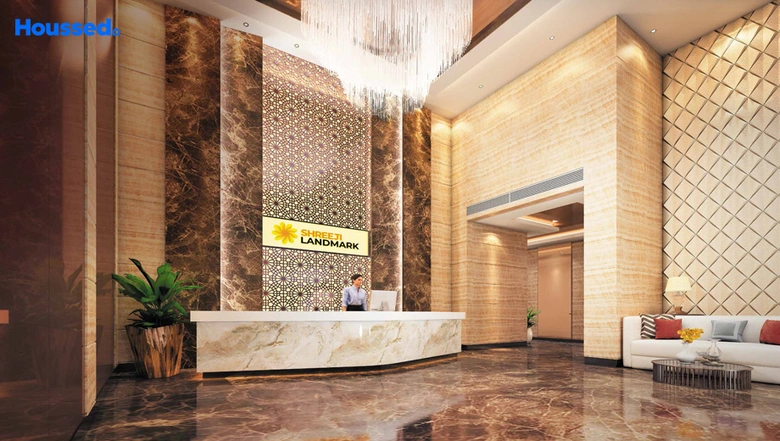 Project Image of Vinayak Shreeji Landmark in Kalyan West, Thane - Image 1034