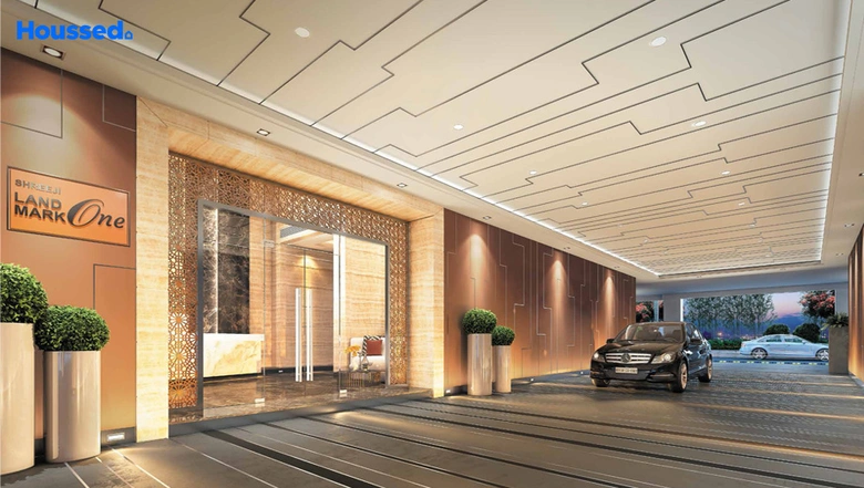 Project Image of Vinayak Shreeji Landmark in Kalyan West, Thane - Image 1035