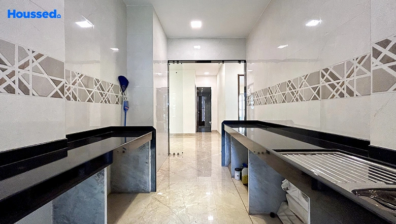Sample Apartment of Vinayak Shreeji Landmark in Kalyan West, Thane - Image 1043