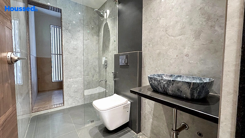 Sample Apartment of Vinayak Shreeji Landmark in Kalyan West, Thane - Image 1044
