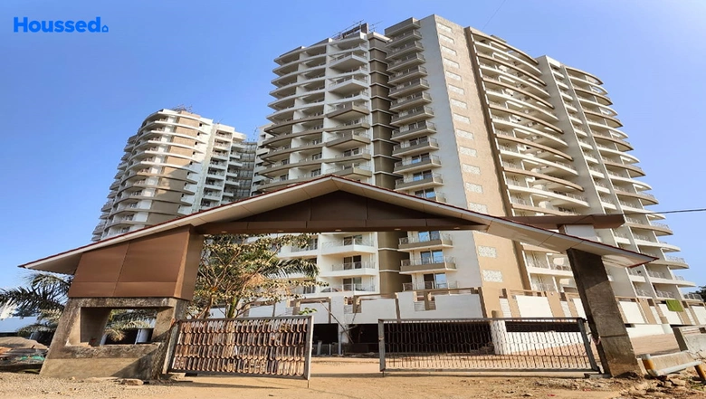 Project Image of Royal Meadows in Kalyan West, Thane - Image 24578