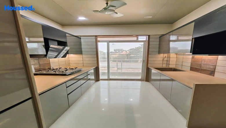 Sample Apartment of Royal Meadows in Kalyan West, Thane - Image 24581