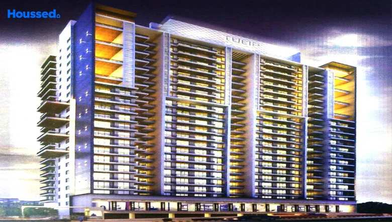 Project Image of Space Tulip Heights in Kalyan East, Thane - Image 24587