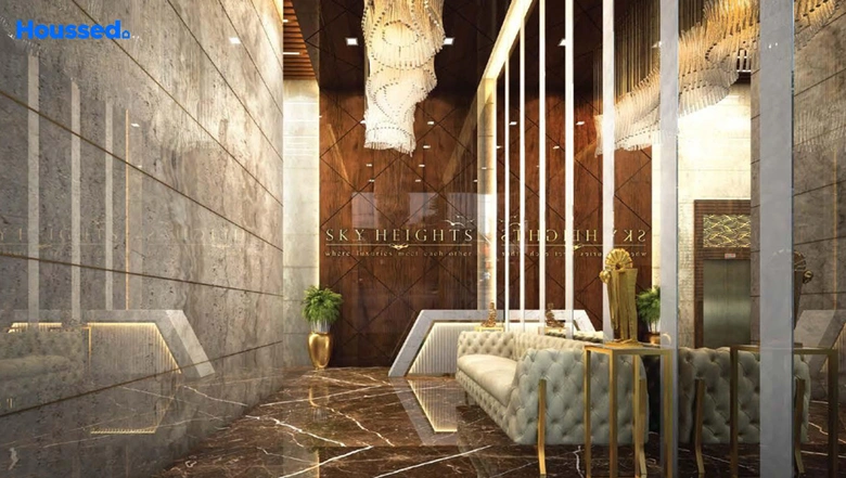 Project Image of Swaminarayan Sky Heights in Kalyan West, Thane - Image 24715