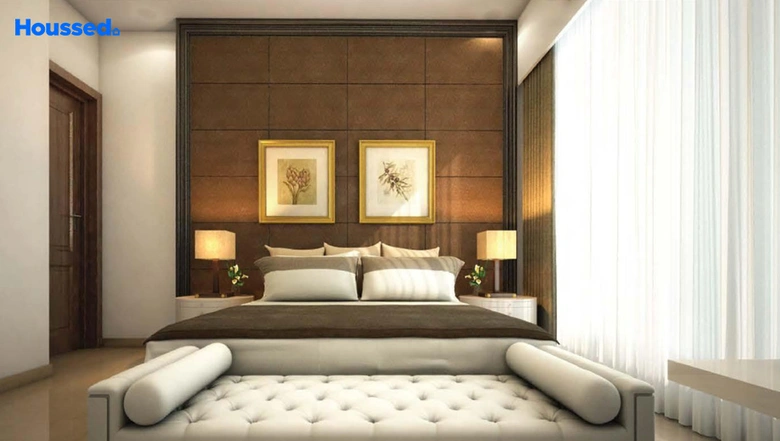 Sample Apartment of Swaminarayan Sky Heights in Kalyan West, Thane - Image 24720
