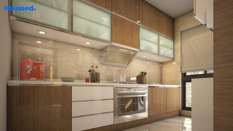 Sample Apartment of Swaminarayan Sky Heights in Kalyan West, Thane - Image 24719
