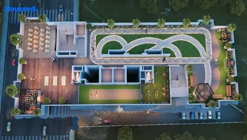 Amenities of Triveni Crown - Image 1101
