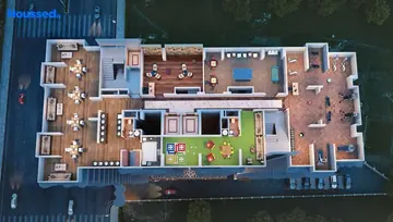 Amenities of Triveni Crown - Image 1100