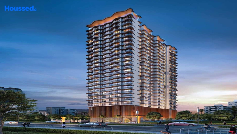 Project Image of Triveni Crown in Kalyan West, Thane - Image 1097