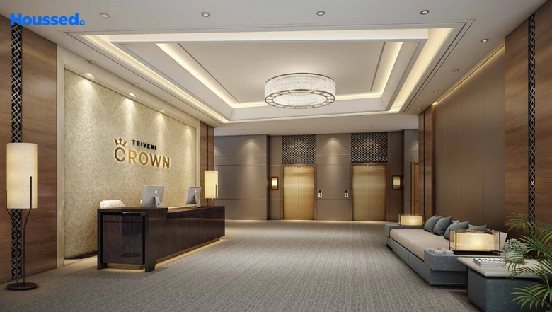 Project Image of Triveni Crown in Kalyan West, Thane - Image 1099