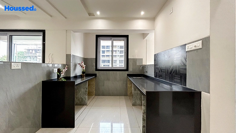 Sample Apartment of Triveni Crown in Kalyan West, Thane - Image 1104