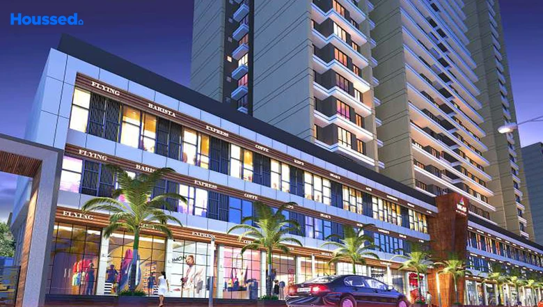 Project Image of Vikas Ritz in Kalyan West, Thane - Image 1084