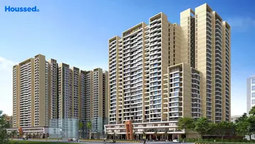 Project Image of Vikas Ritz - Image 1085