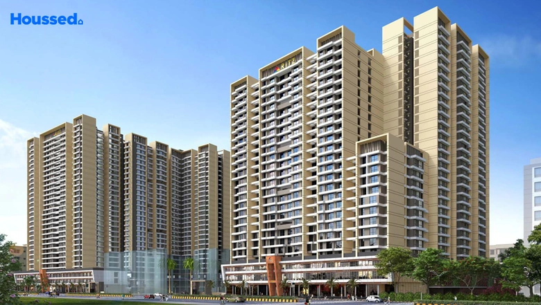 Project Image of Vikas Ritz in Kalyan West, Thane - Image 1085