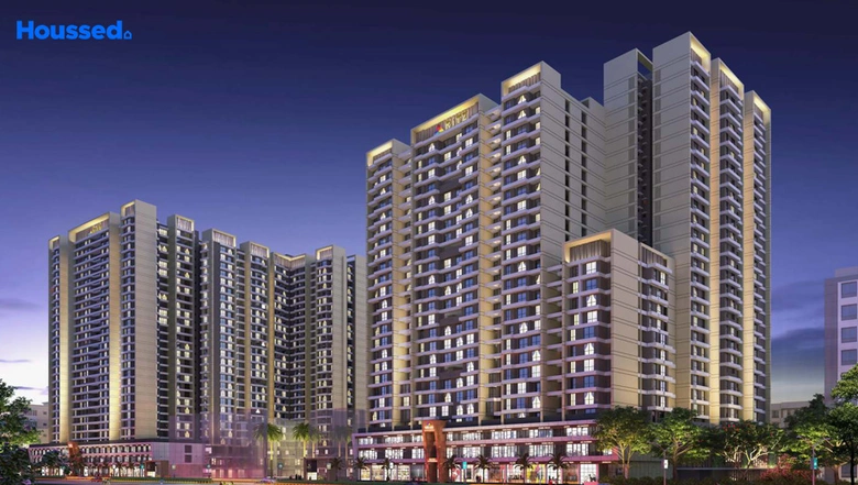Project Image of Vikas Ritz in Kalyan West, Thane - Image 1083