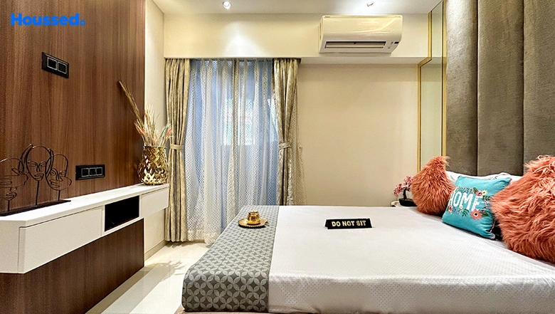Sample Apartment of Vikas Ritz in Kalyan West, Thane - Image 1090