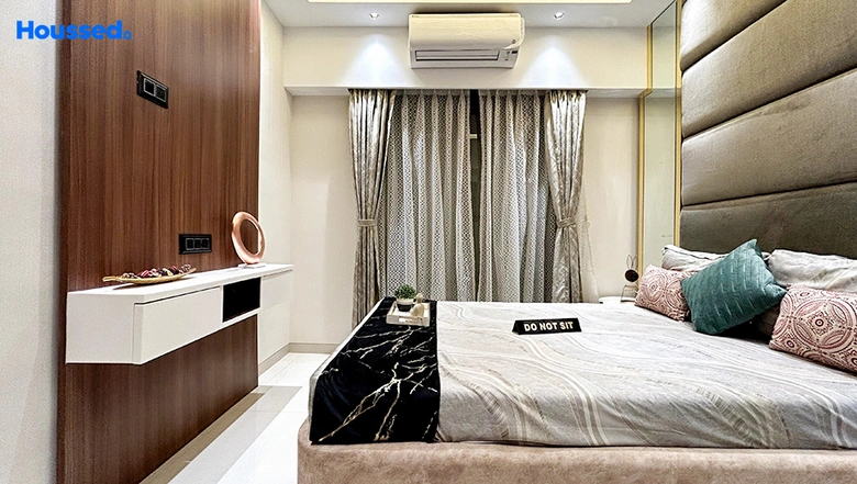 Sample Apartment of Vikas Ritz in Kalyan West, Thane - Image 1092