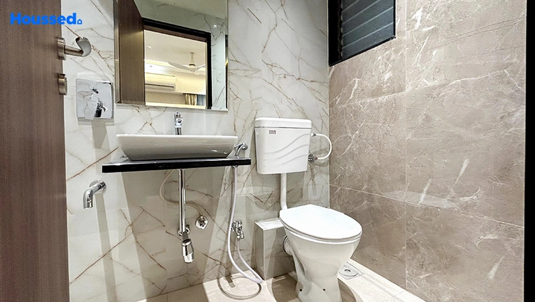 Sample Apartment of Vikas Ritz in Kalyan West, Thane - Image 1091