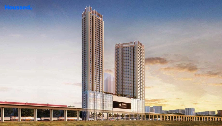 Project Image of Chandak Greenairy in Borivali East, Mumbai - Image 36830
