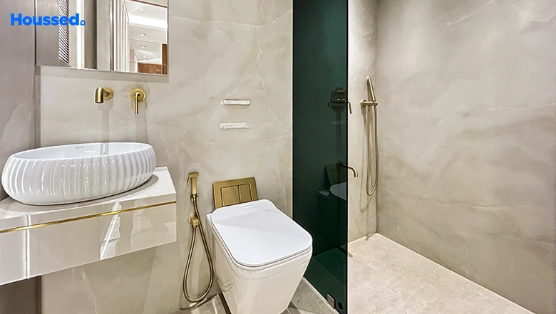 Sample Apartment of Chandak Greenairy in Borivali East, Mumbai - Image 36834