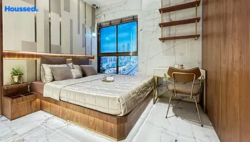 Sample Apartment of Chandak Greenairy - Image 36835