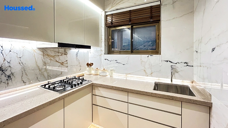 Sample Apartment of Chandak Greenairy in Borivali East, Mumbai - Image 36837