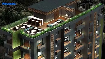 Amenities of Kakad West End - Image 36846