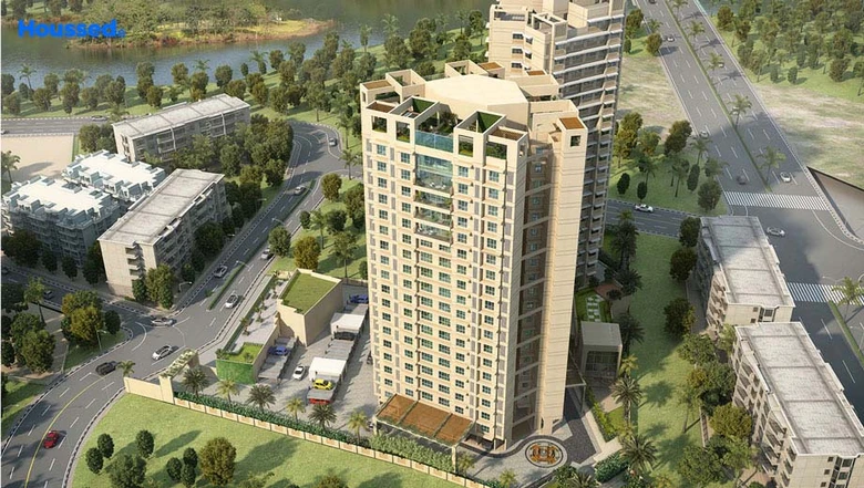 Project Image of Lotus Aqua Residences in Andheri West, Mumbai - Image 36870