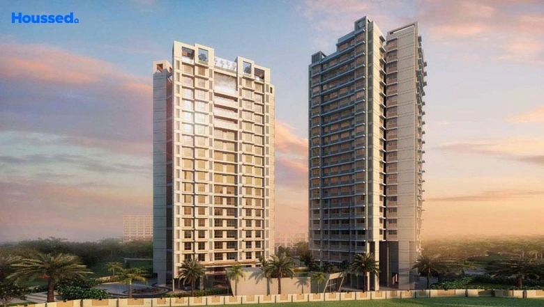 Project Image of Lotus Aqua Residences in Andheri West, Mumbai - Image 36869