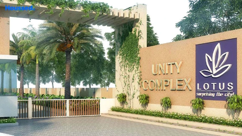 Project Image of Lotus Aqua Residences in Andheri West, Mumbai - Image 36868