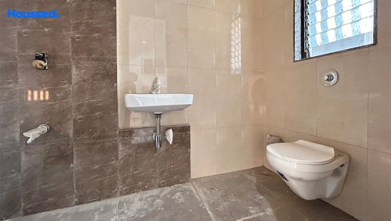 Sample Apartment of Lotus Aqua Residences in Andheri West, Mumbai - Image 36877